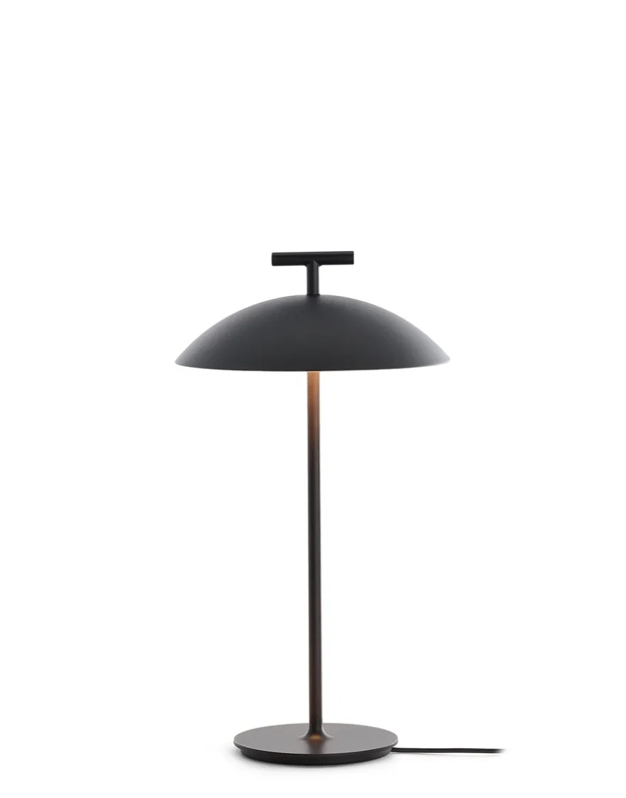 Outlet Kartell Mini geen-a plug version NOIR