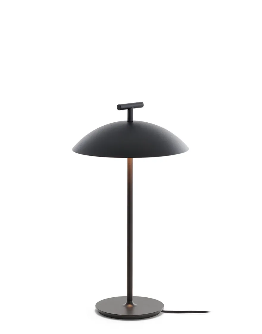 Outlet Kartell Mini geen-a plug version NOIR
