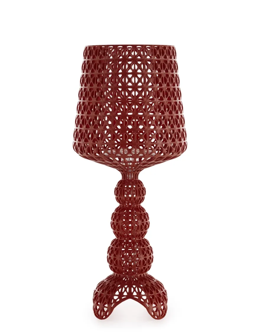 Discount Kartell Mini kabuki BORDEAUX