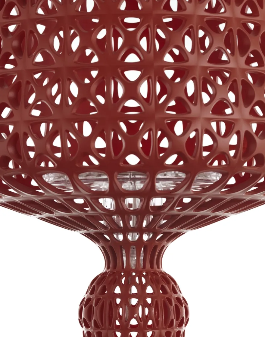 Discount Kartell Mini kabuki BORDEAUX