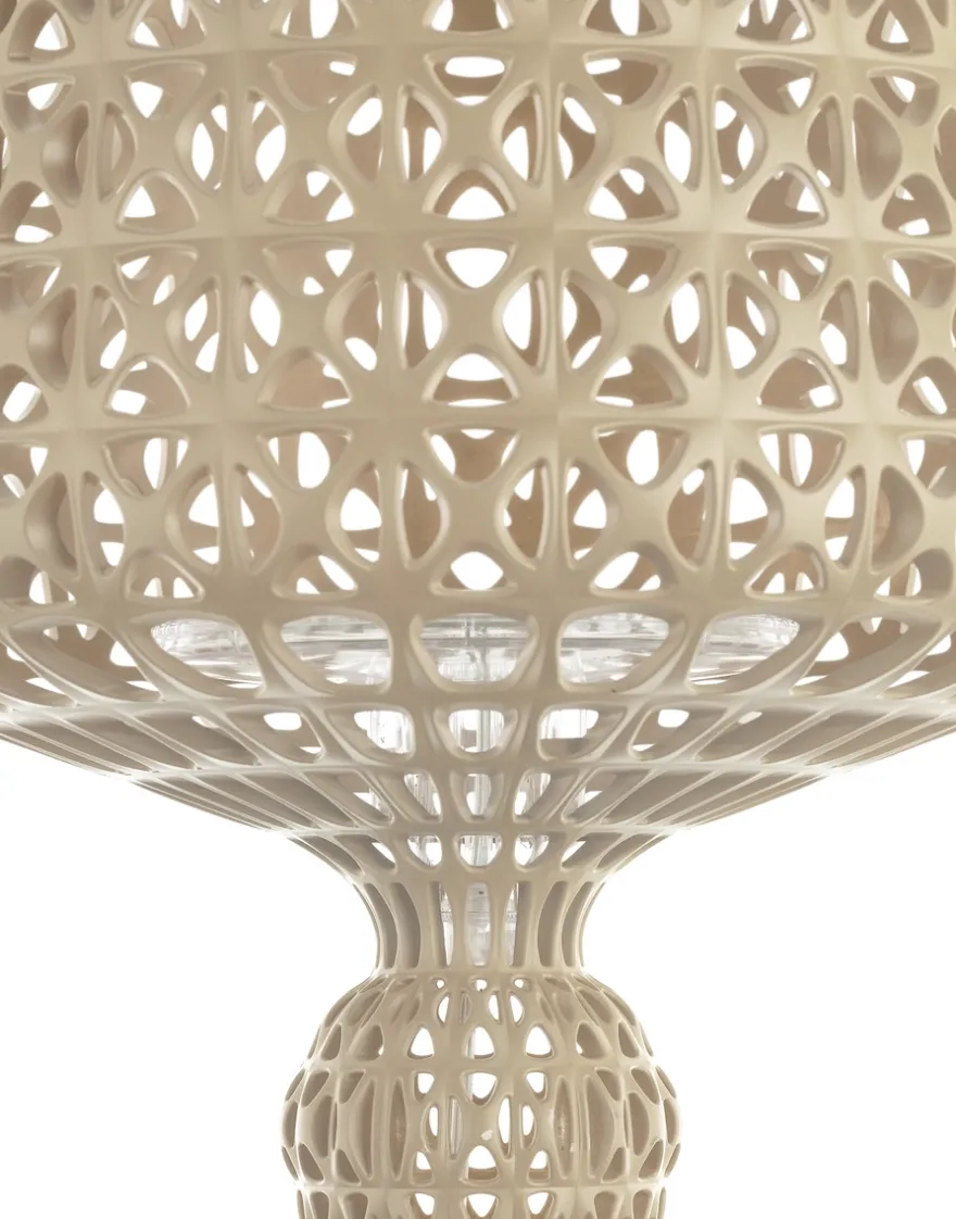 Clearance Kartell Mini kabuki BEIGE