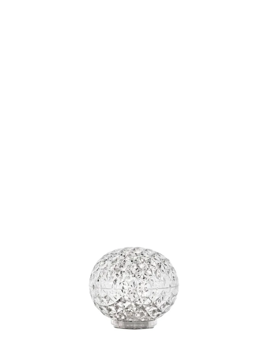 Clearance Kartell Mini planet battery version TRANSPARENT