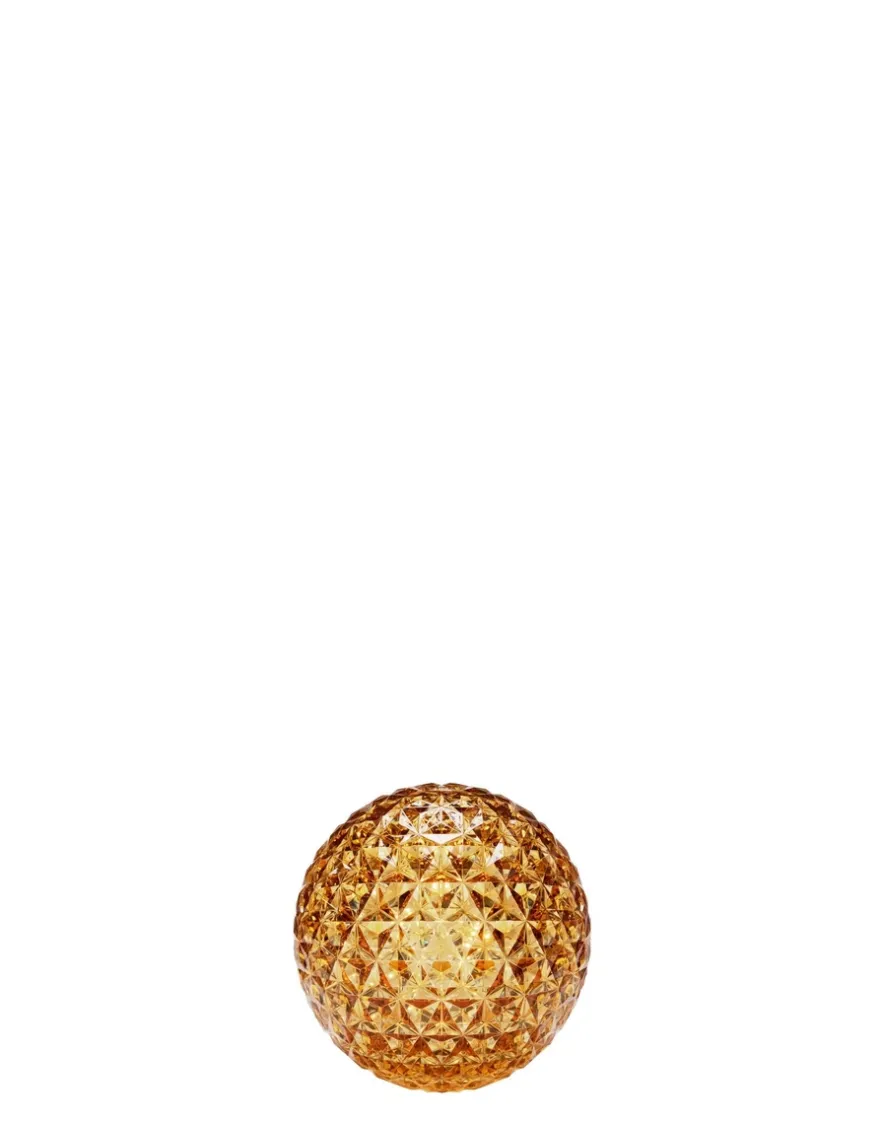 Best Kartell Mini planet plug version JAUNE