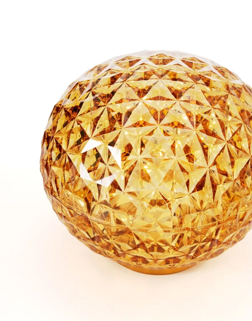 Best Kartell Mini planet plug version JAUNE