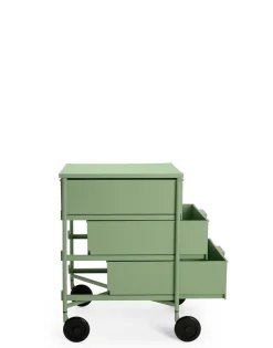 Hot Kartell Mobil mat VERT