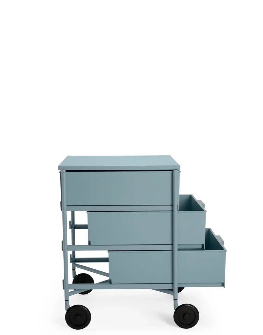 Sale Kartell Mobil mat BLEU