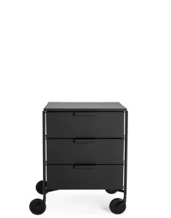Clearance Kartell Mobil mat NOIR