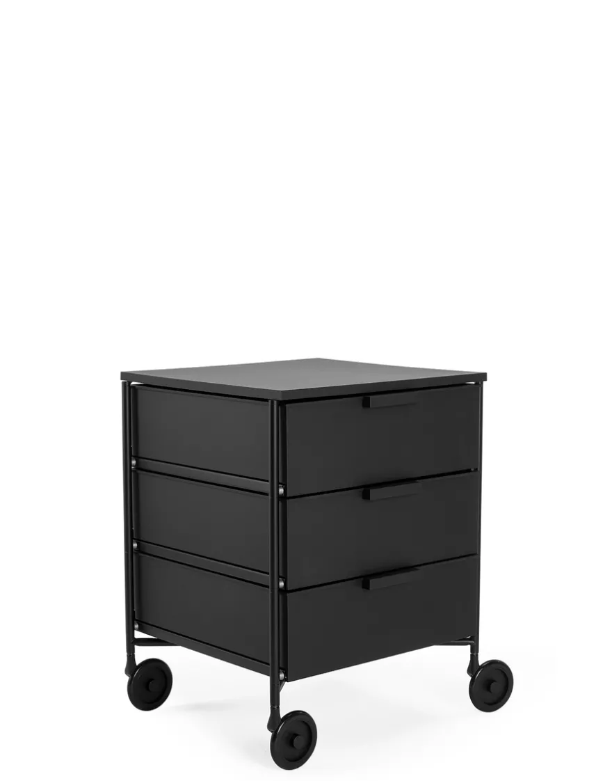 Clearance Kartell Mobil mat NOIR
