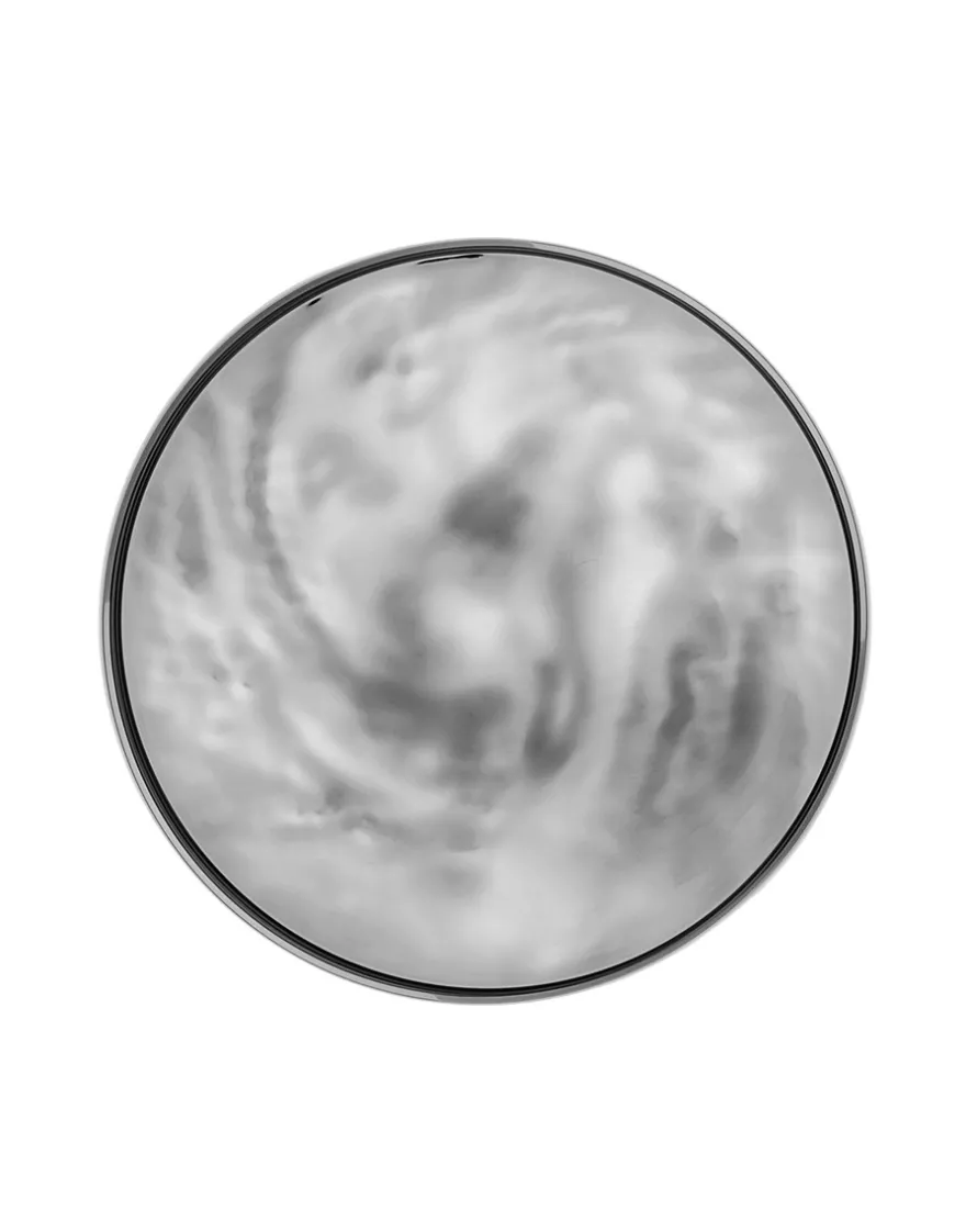 Clearance Kartell Moon FUMÉ