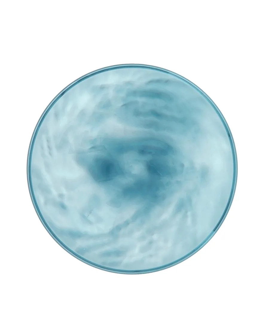 Outlet Kartell Moon BLEU CLAIR