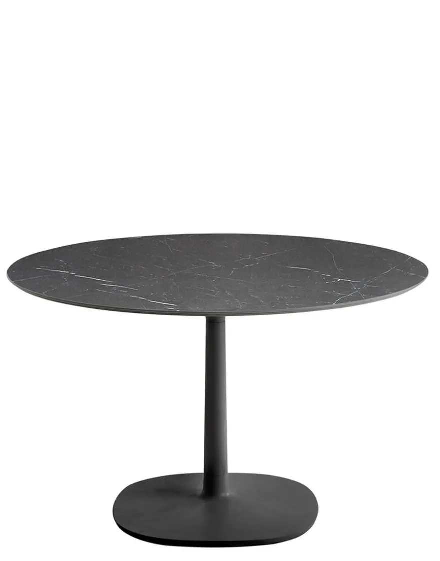 Sale Kartell Multiplo round MARBRE NOIR