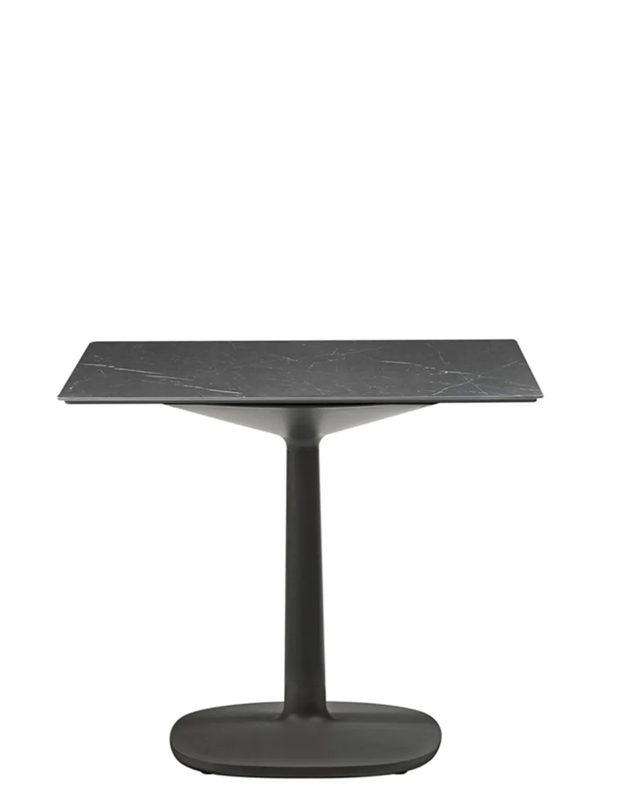 Online Kartell Multiplo square MARBRE NOIR