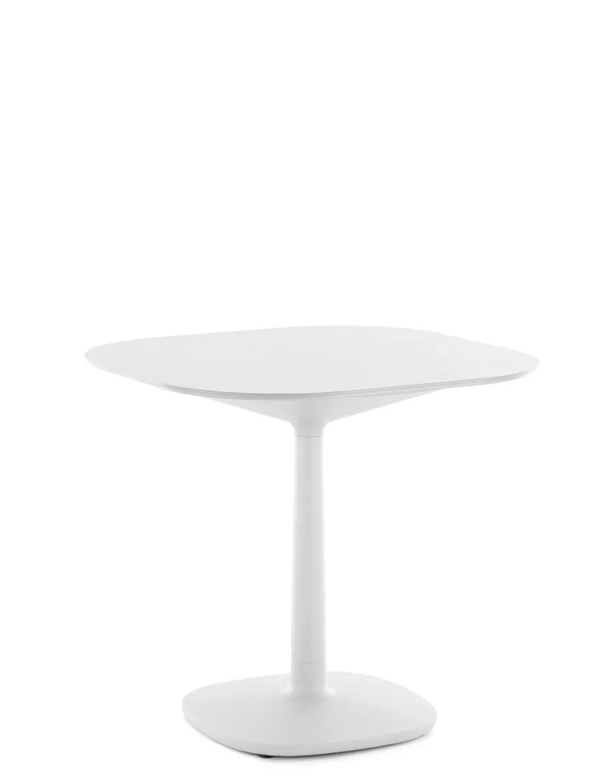 Hot Kartell Multiplo square GRES BLANC