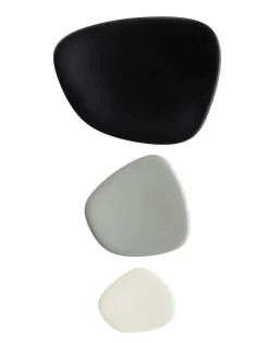 Hot Kartell Namaste' NOIR-GRIS-GRIS TOURTERELLE