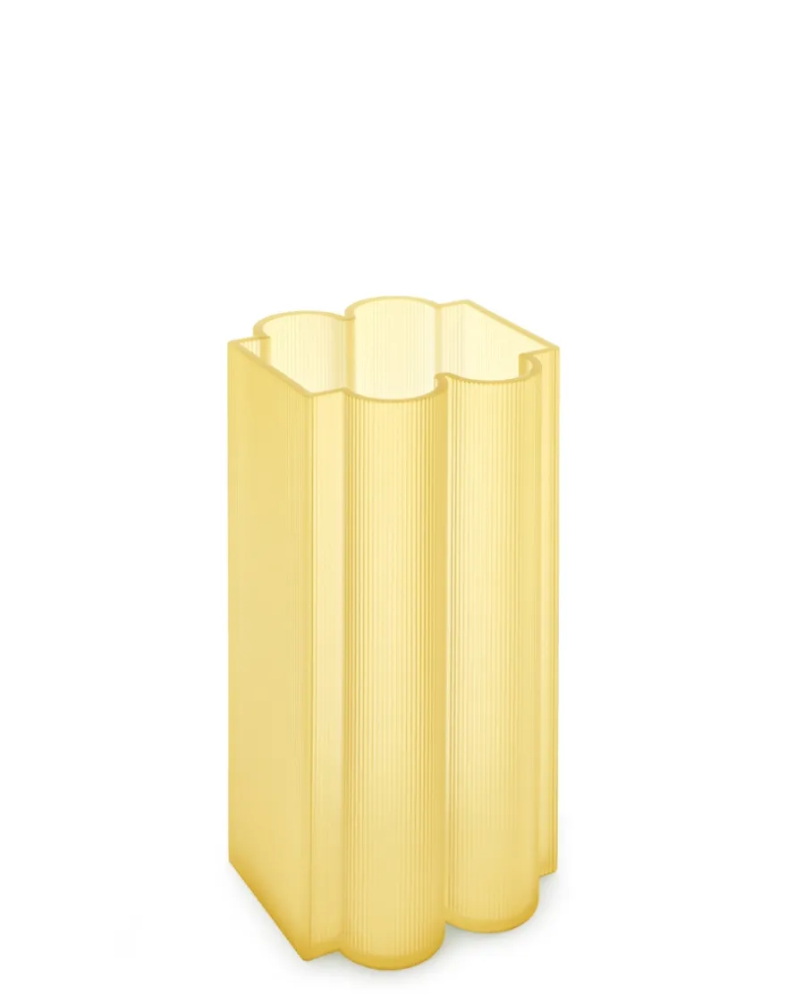Sale Kartell Okra JAUNE