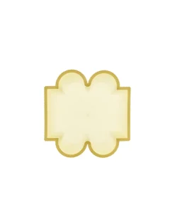 Sale Kartell Okra JAUNE