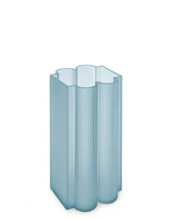 Online Kartell Okra BLEU CLAIR