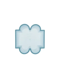 Online Kartell Okra BLEU CLAIR