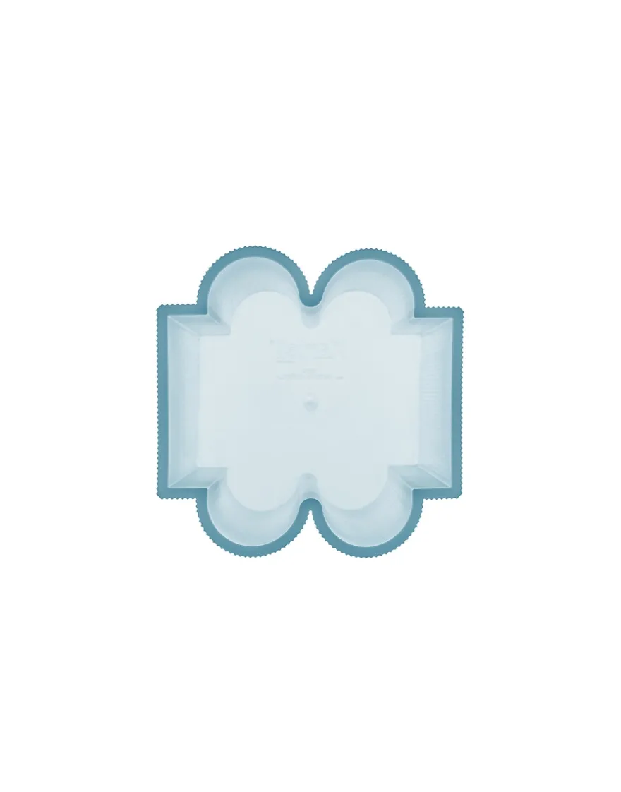 Online Kartell Okra BLEU CLAIR