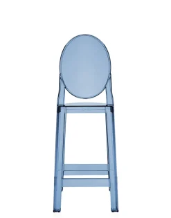 Clearance Kartell One more (2 tabourets) POUDRÉ