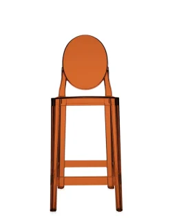 Online Kartell One more (2 tabourets) AMBRE