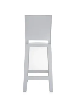 Outlet Kartell One more please (2 tabourets) PLEIN BLANC