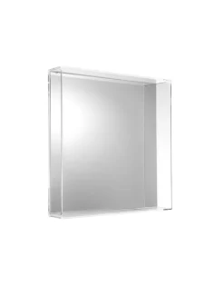 New Kartell Only me square CRISTAL