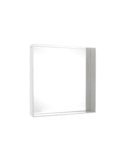 Kartell Only me square PLEIN BLANC