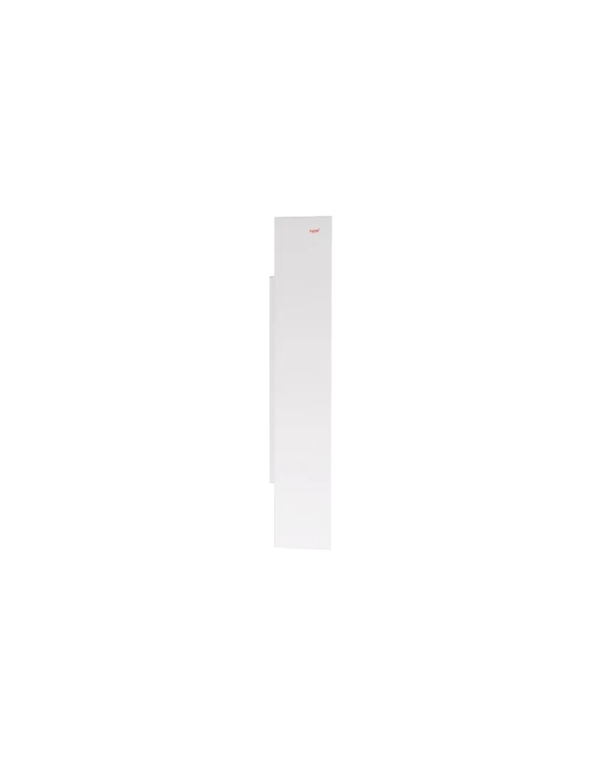 Kartell Only me square PLEIN BLANC