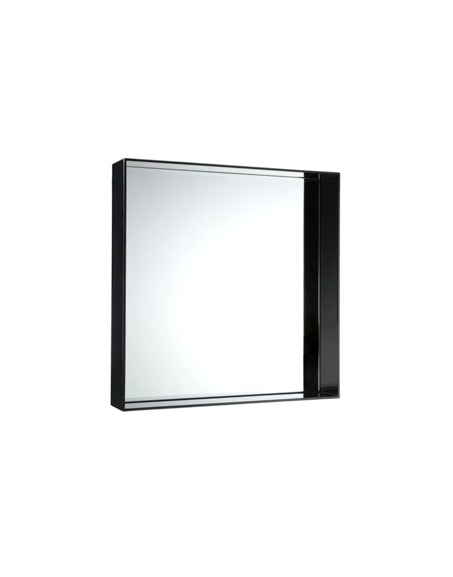 Best Kartell Only me square REVÊTEMENT NOIR