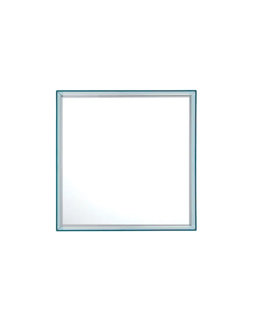 Outlet Kartell Only me square BLEU CLAIR