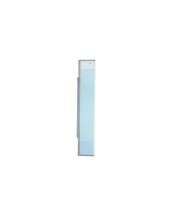 Outlet Kartell Only me square BLEU CLAIR