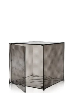 Clearance Kartell Optic avec porte FUMÉ
