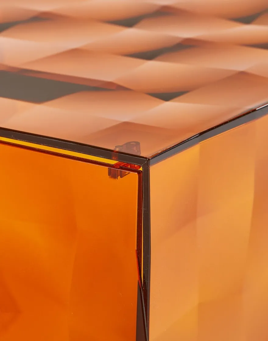 Outlet Kartell Optic avec porte AMBRE