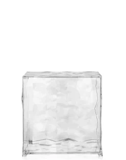Best Kartell Optic avec porte CRISTAL