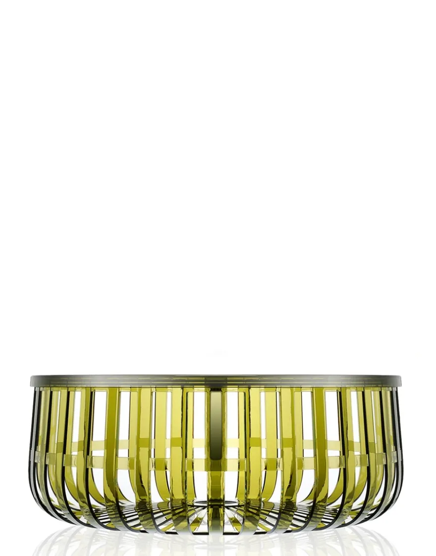 Best Kartell Panier VERT FONCÉ