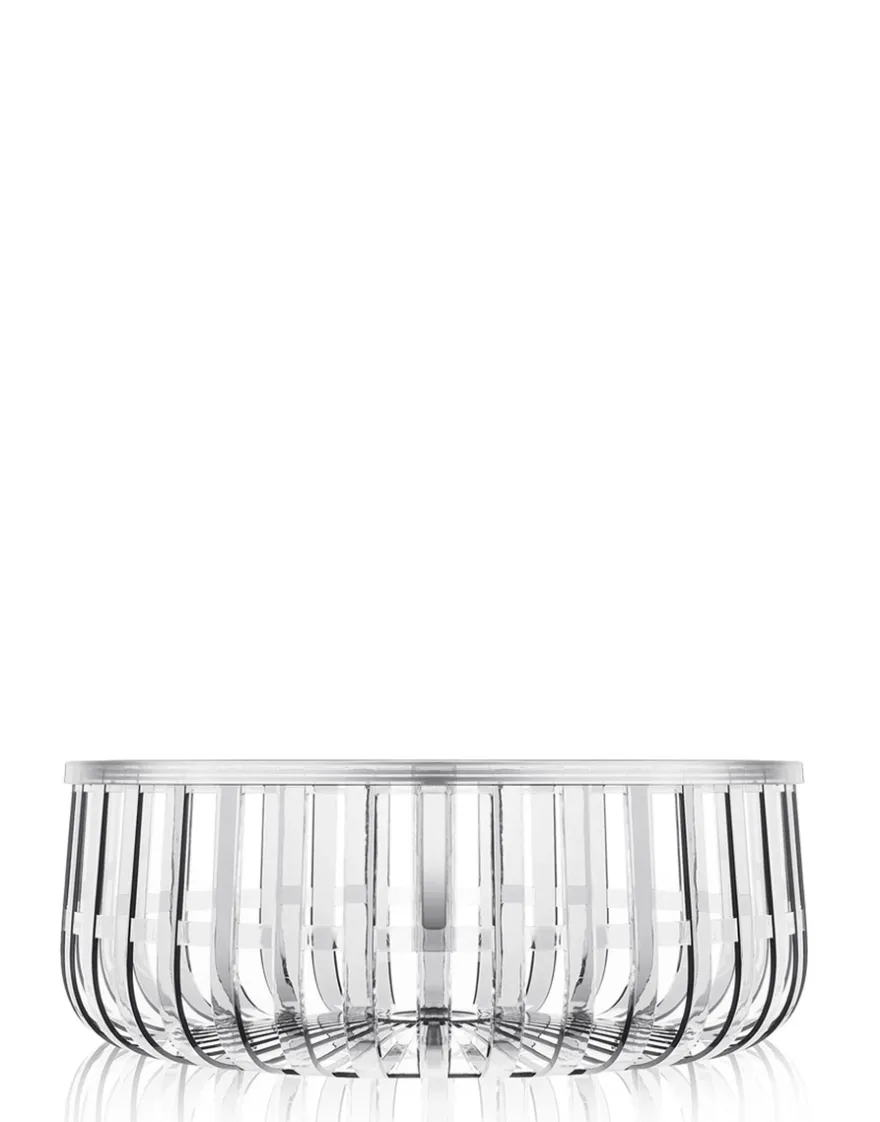 Online Kartell Panier CRISTAL