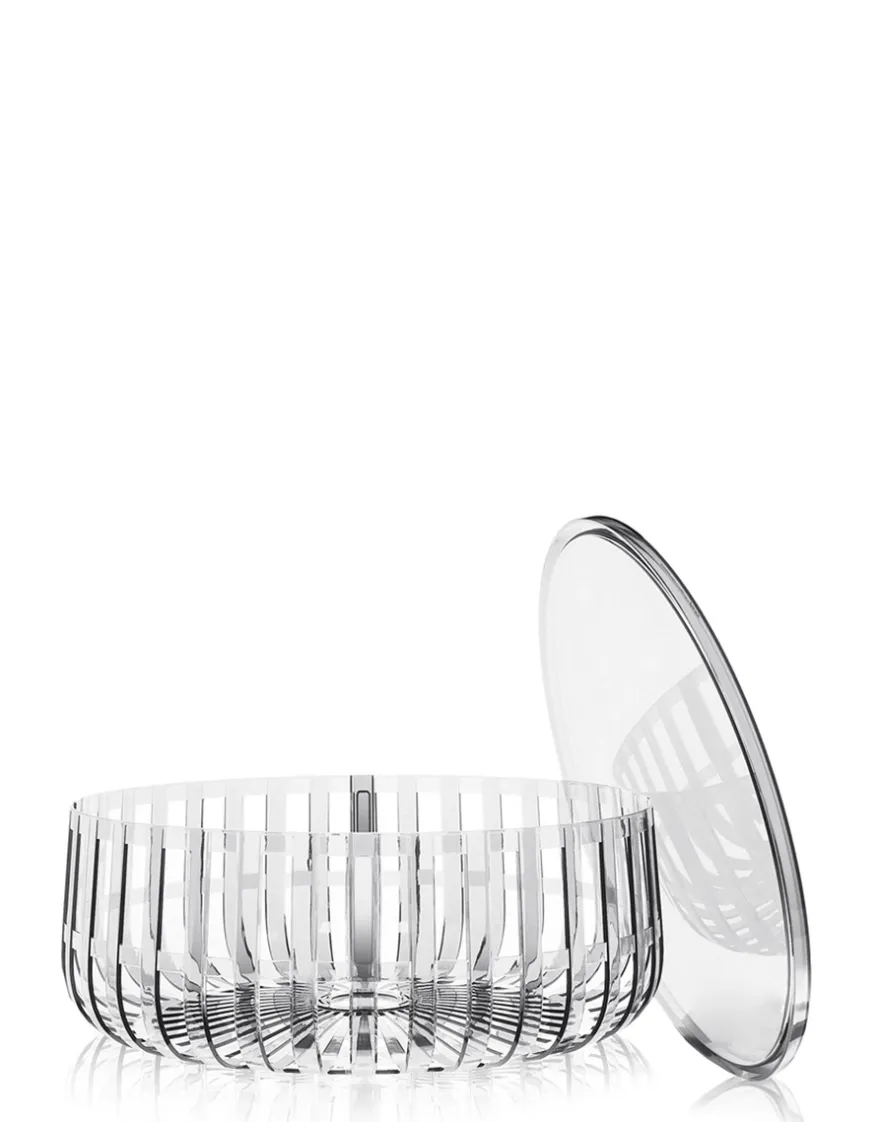 Online Kartell Panier CRISTAL