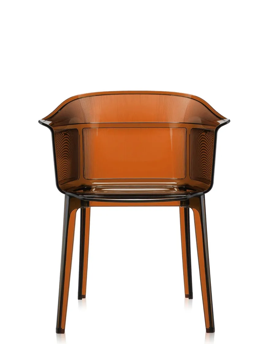 Kartell Papyrus (2 petits fauteuils) AMBRE
