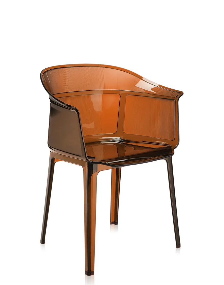 Kartell Papyrus (2 petits fauteuils) AMBRE