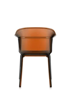 Kartell Papyrus (2 petits fauteuils) AMBRE