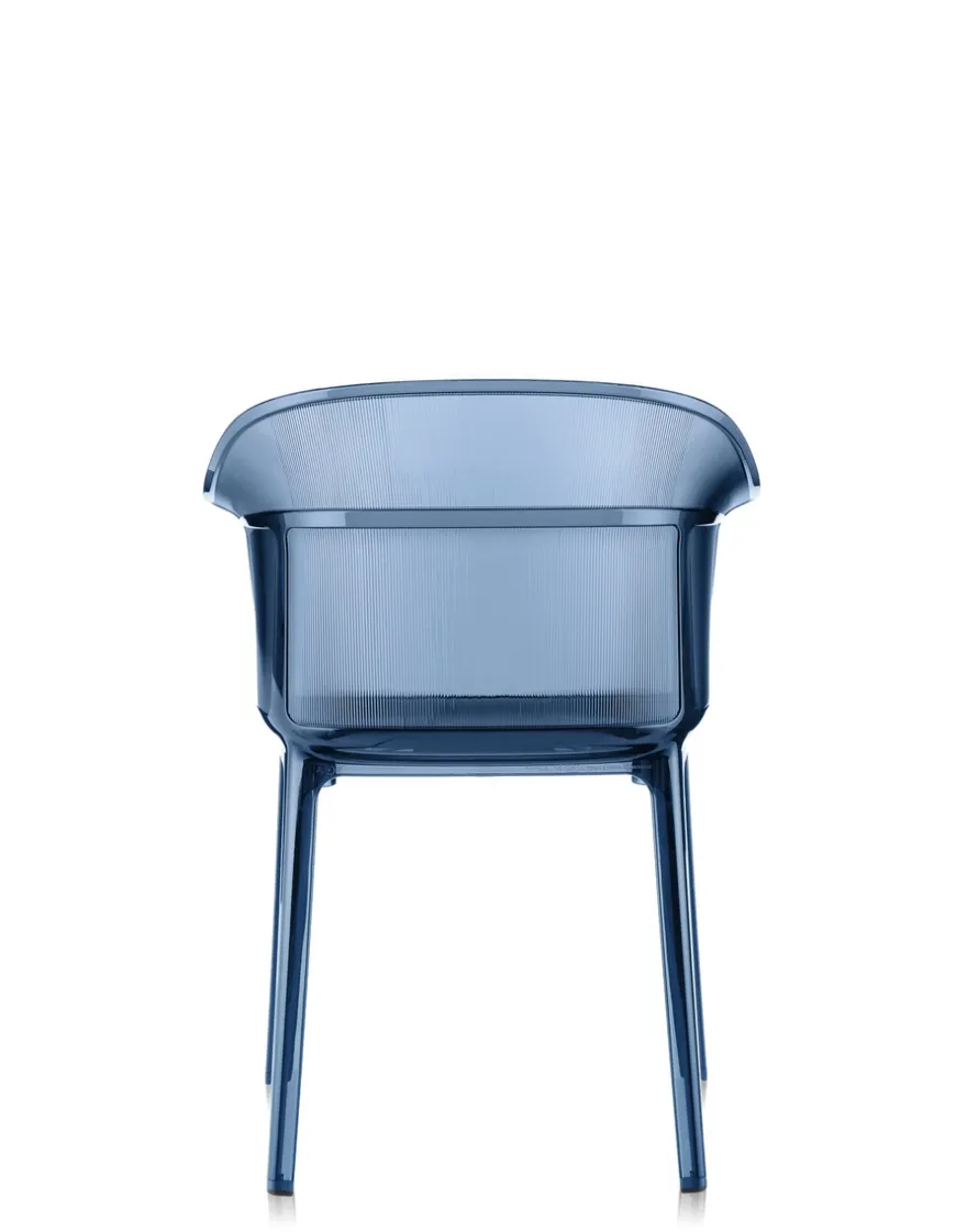 New Kartell Papyrus (2 petits fauteuils) POUDRÉ
