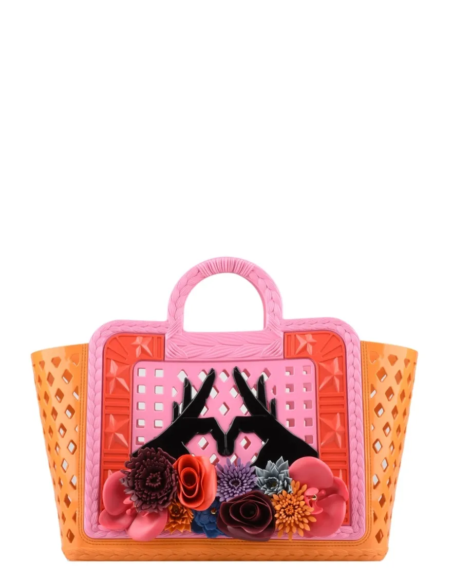 Hot Kartell Parati ORANGE/ROSE