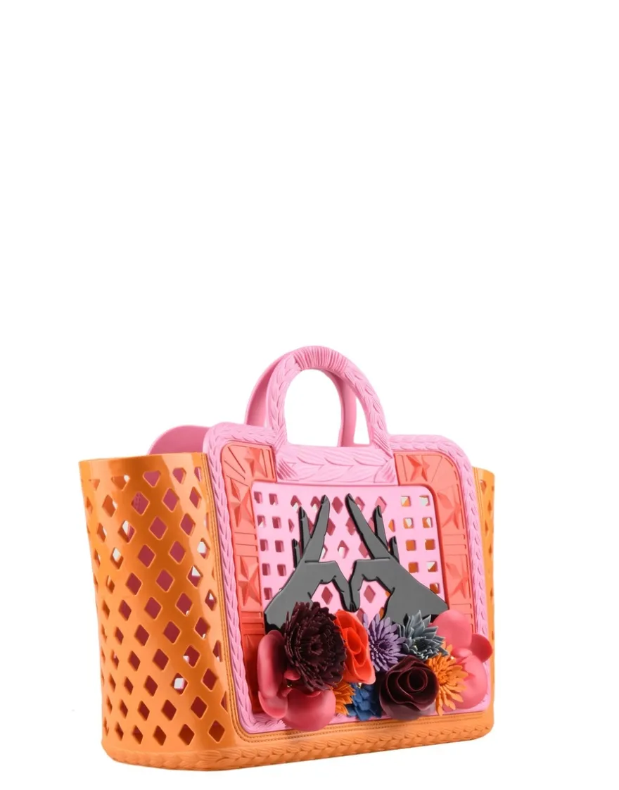 Hot Kartell Parati ORANGE/ROSE