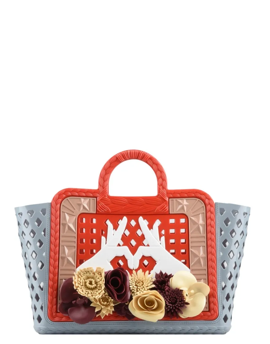 Clearance Kartell Parati BLEU CLAIR / ROUGE