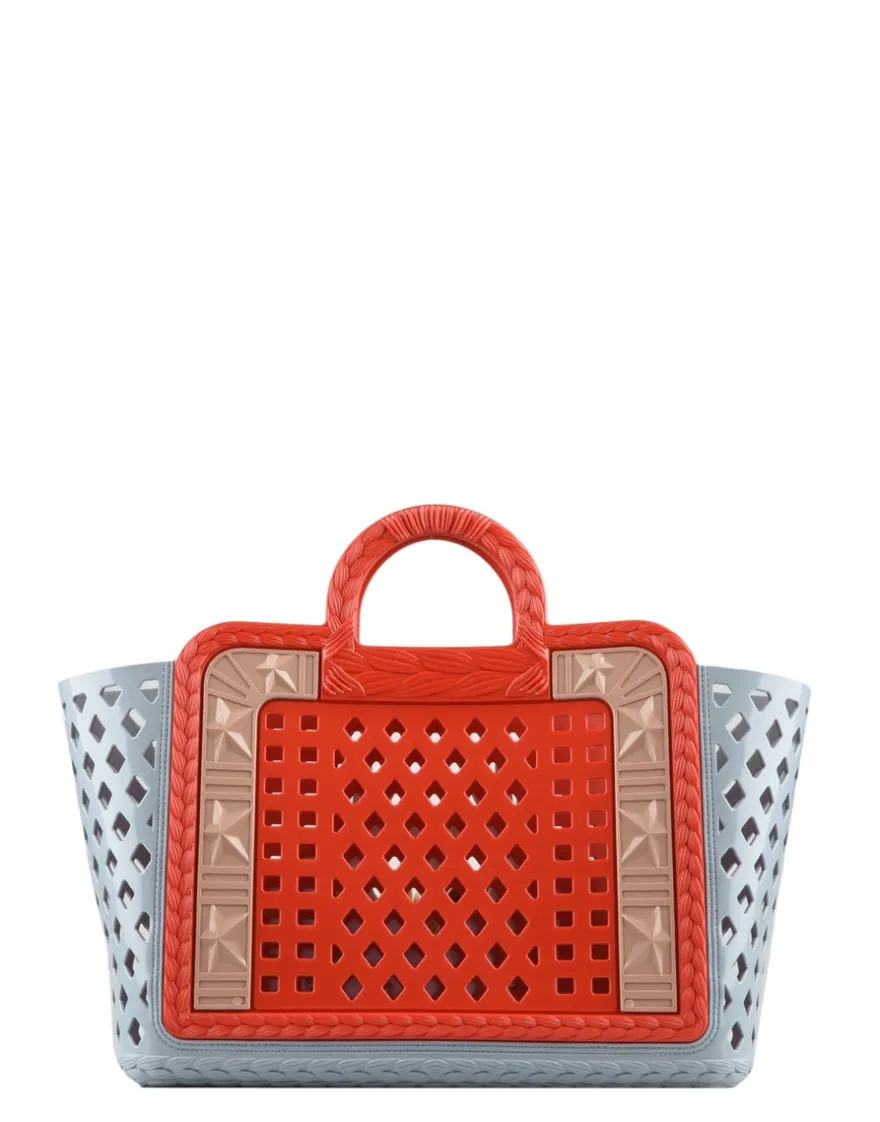 Clearance Kartell Parati BLEU CLAIR / ROUGE