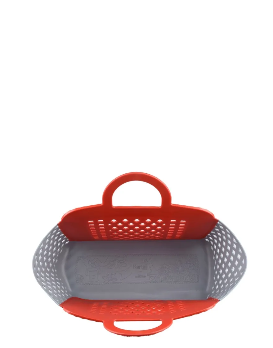 Clearance Kartell Parati BLEU CLAIR / ROUGE