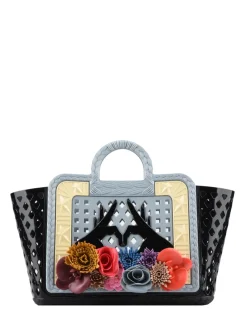 Kartell Parati NOIR/BLEU CLAIR