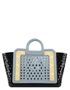 Kartell Parati NOIR/BLEU CLAIR