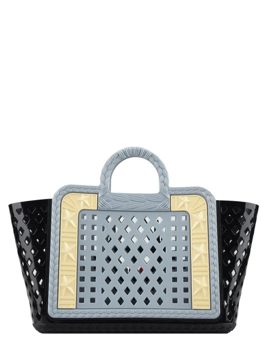 Kartell Parati NOIR/BLEU CLAIR